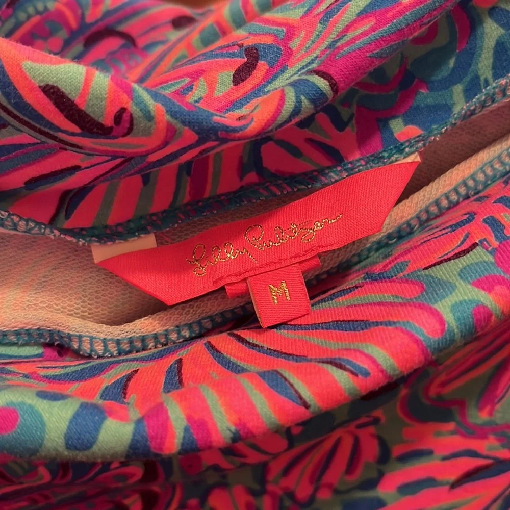 Lilly Pulitzer Jumpsuit - Picture 3 of 4